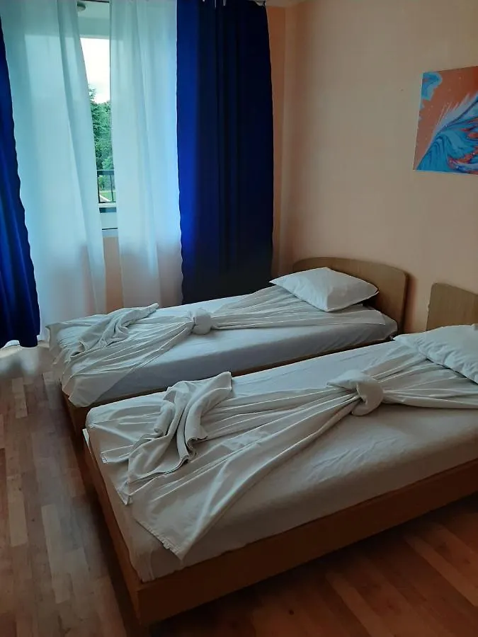 хотел Галатея Созополь