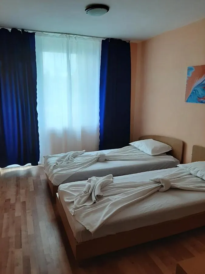 Отель хотел Галатея Созополь