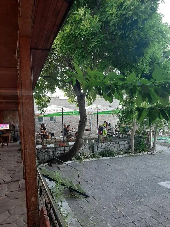 Хотел Централ Sozopol Hotell