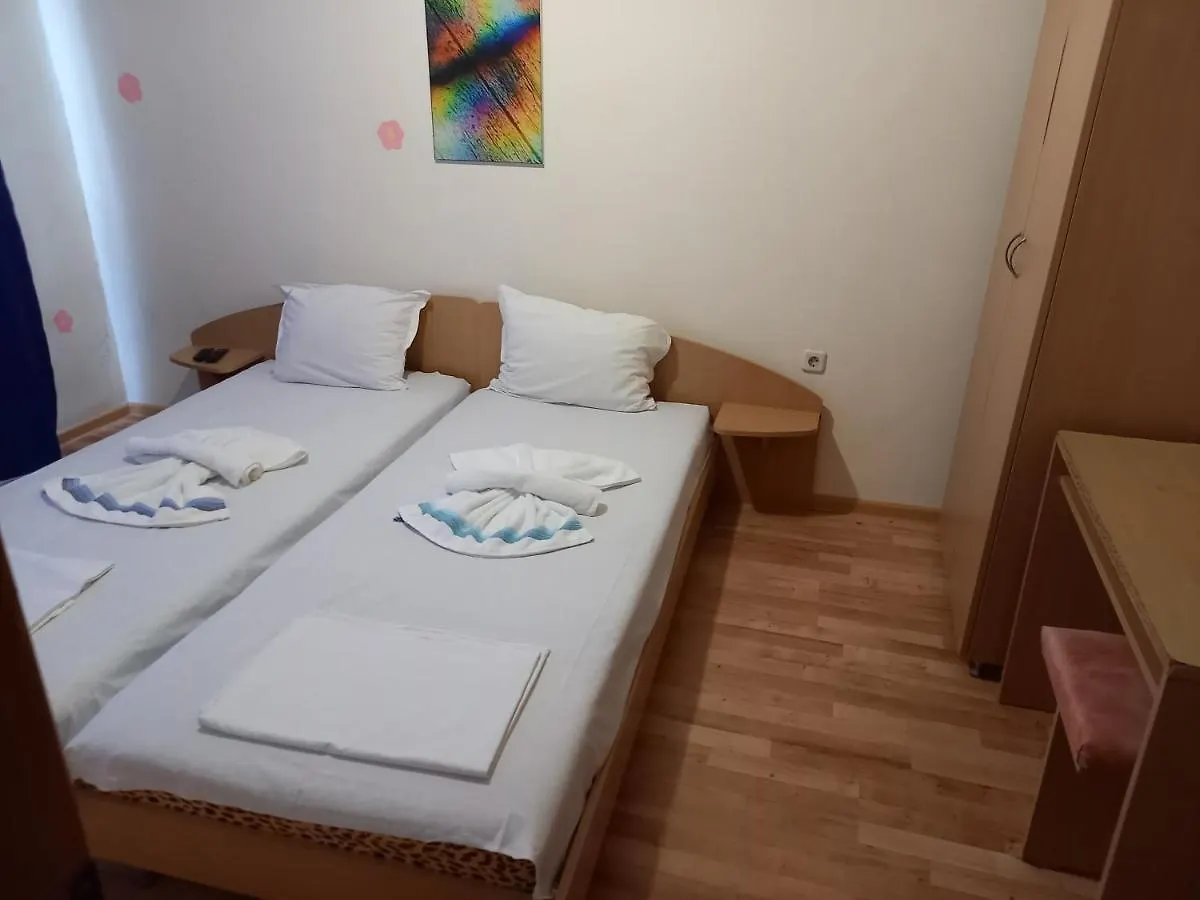 Хотел Централ Sozopol