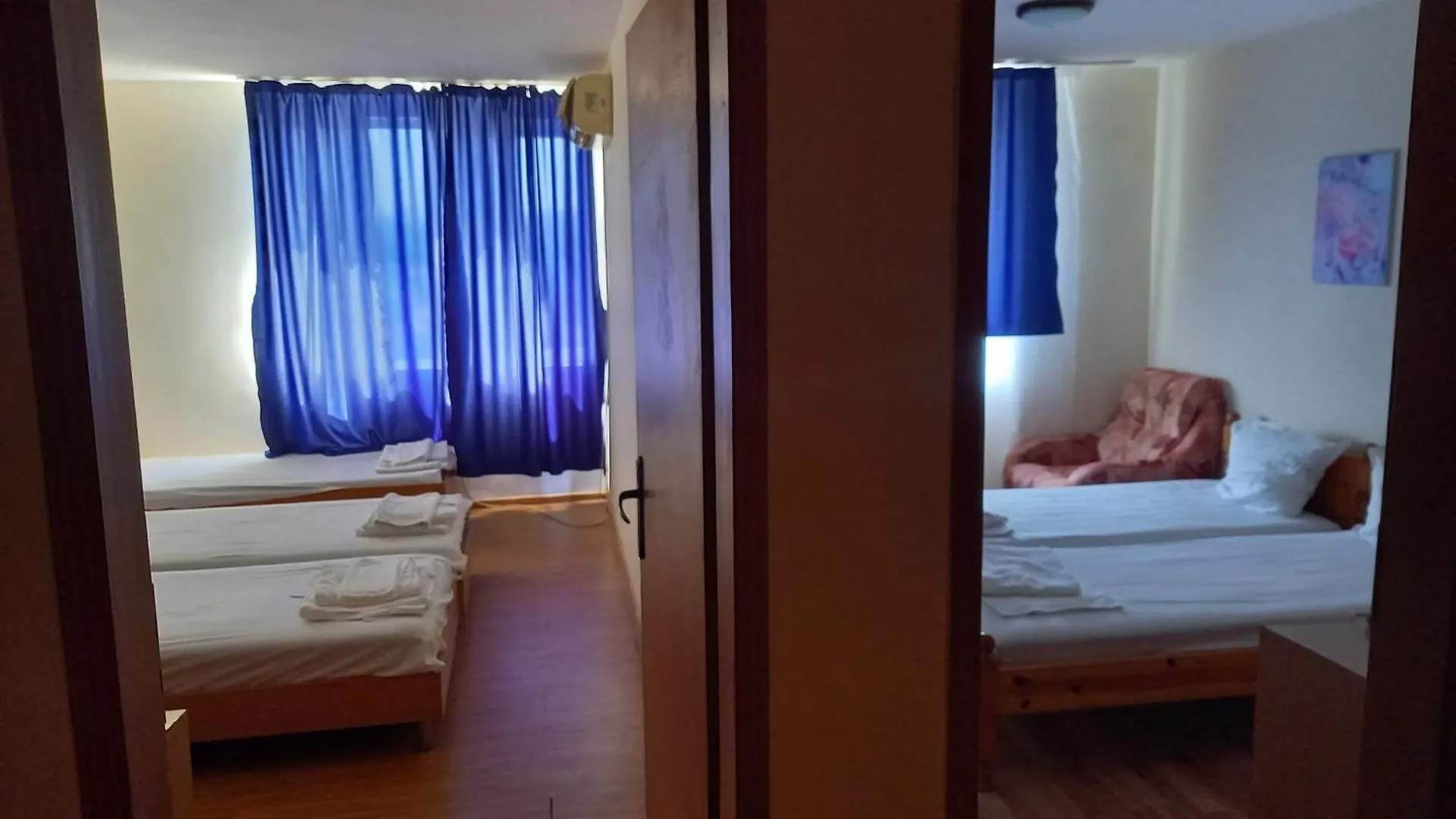 Хотел Централ Sozopol Hotell