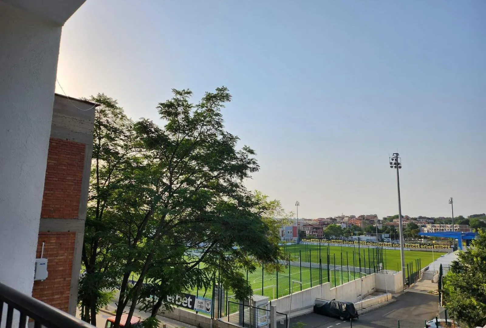 Hotell Хотел Централ Sozopol