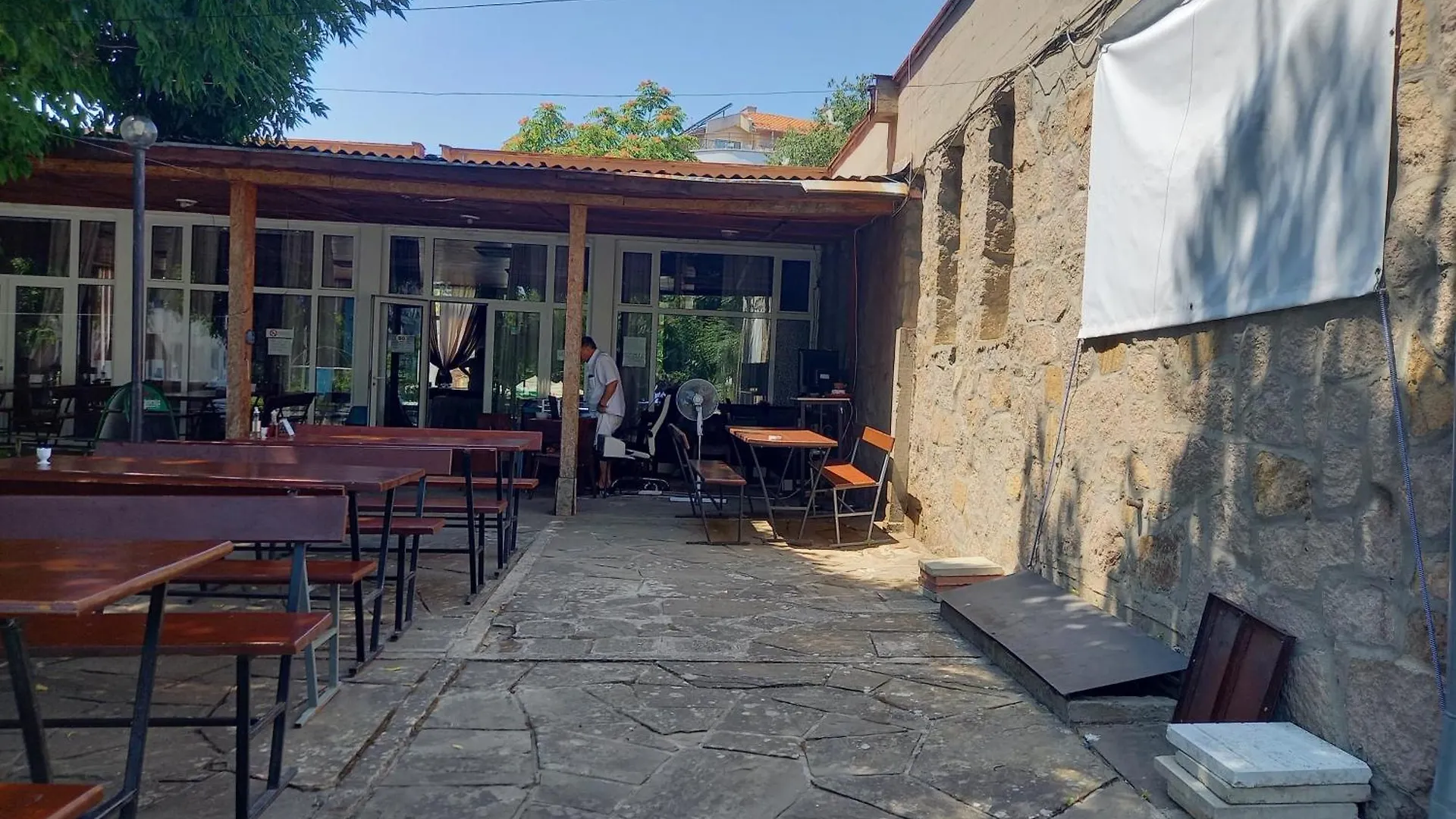 Hotell Хотел Централ Sozopol