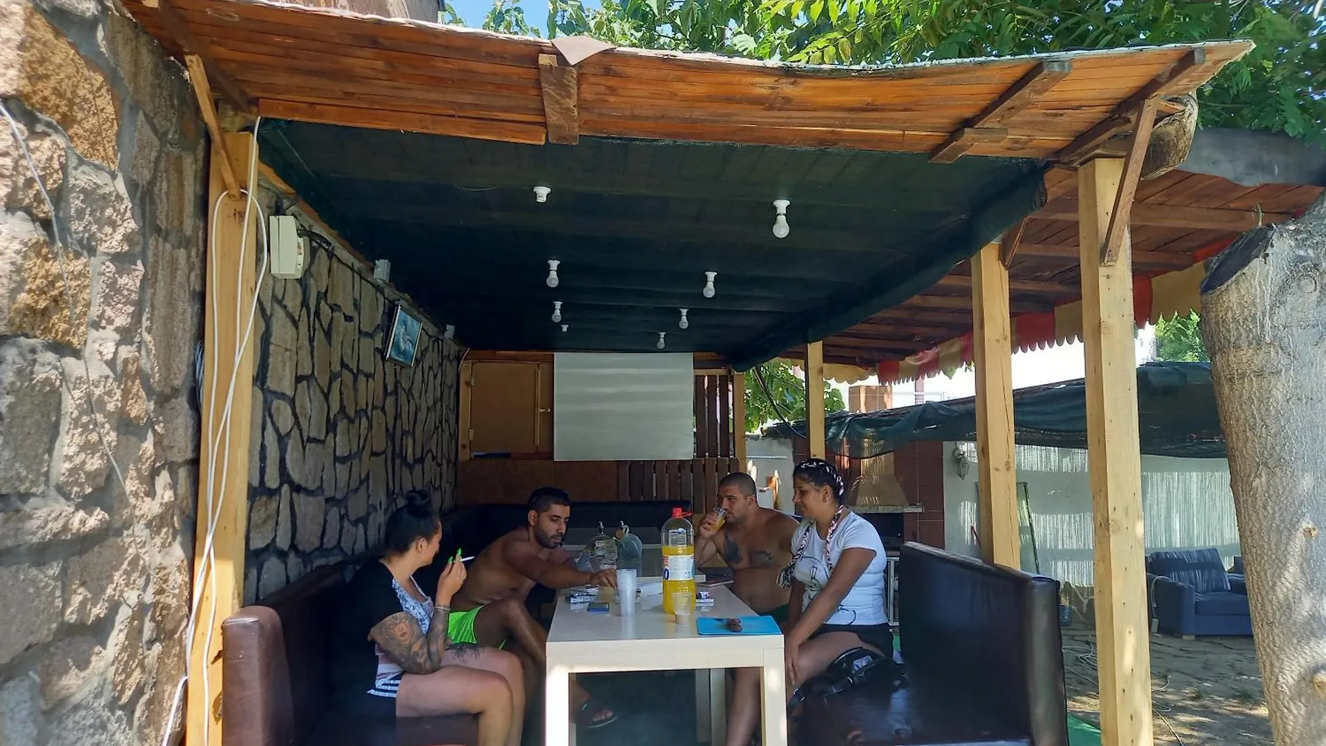 Хотел Централ Sozopol Bulgarien