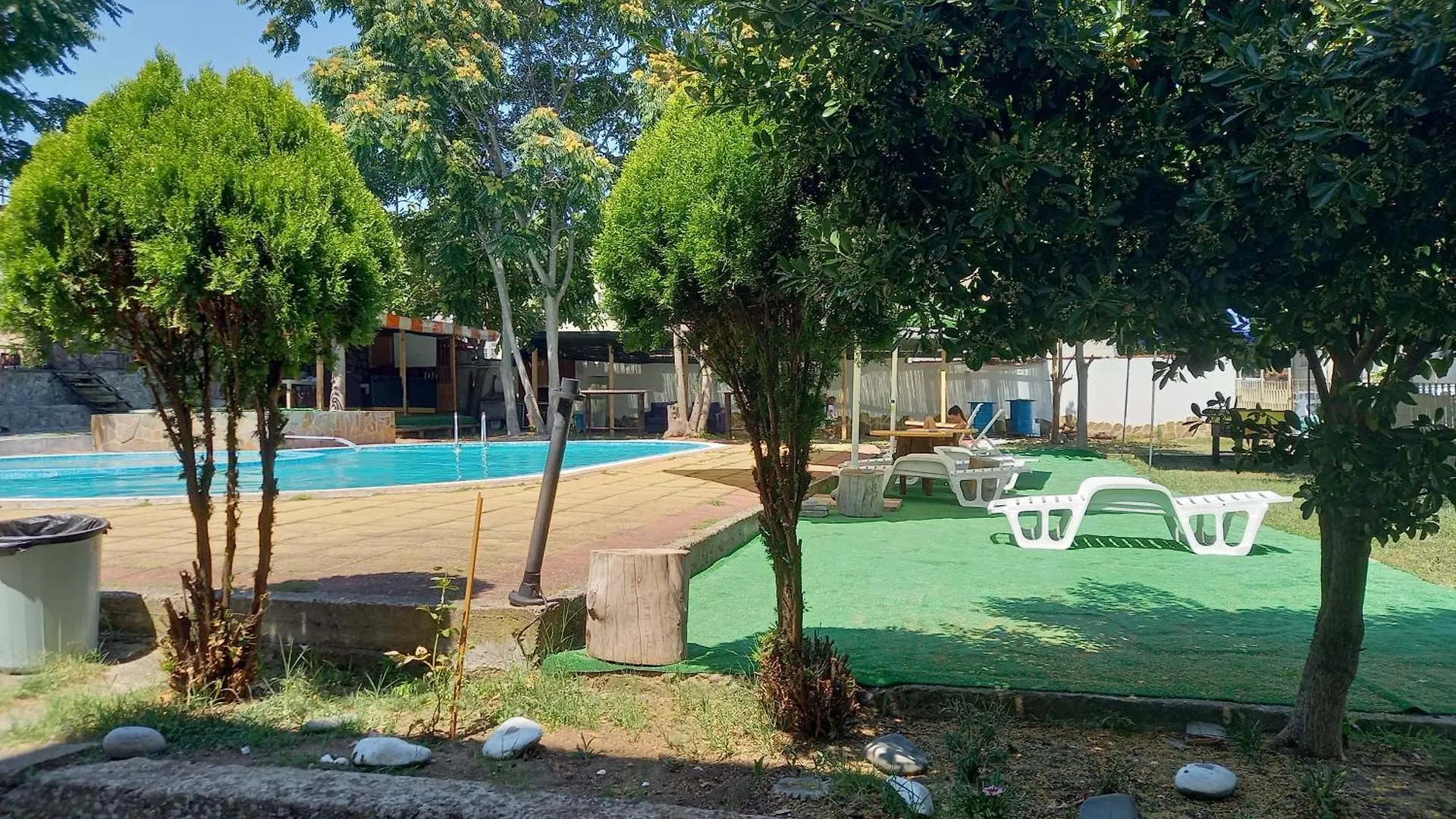 Хотел Централ Sozopol Hotell