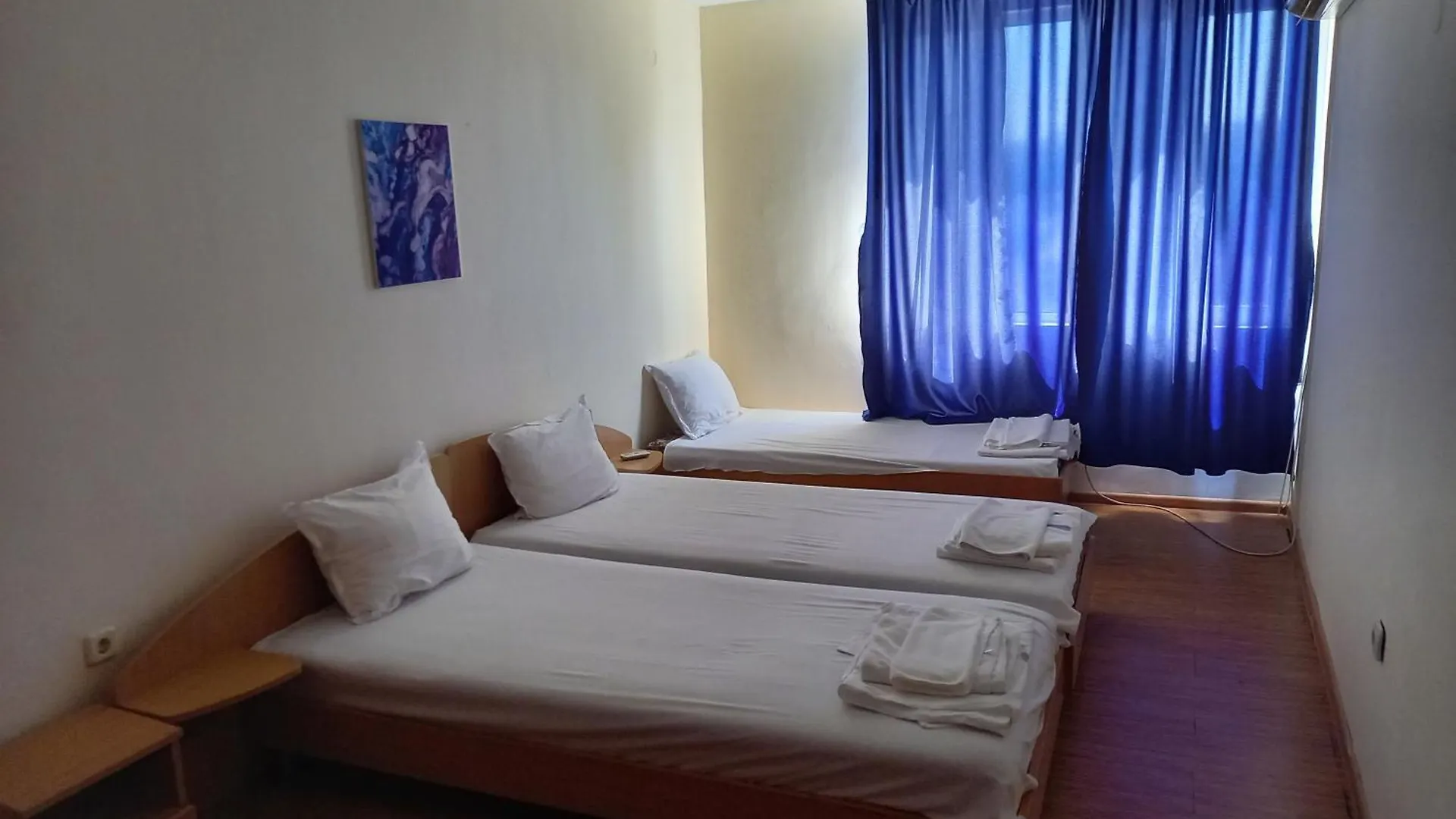 Хотел Централ Sozopol Hotell