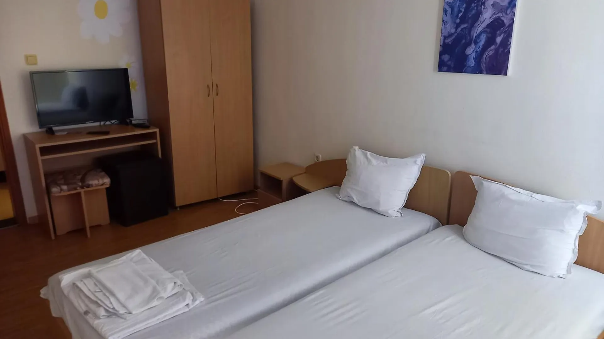 Хотел Централ Sozopol Hotell