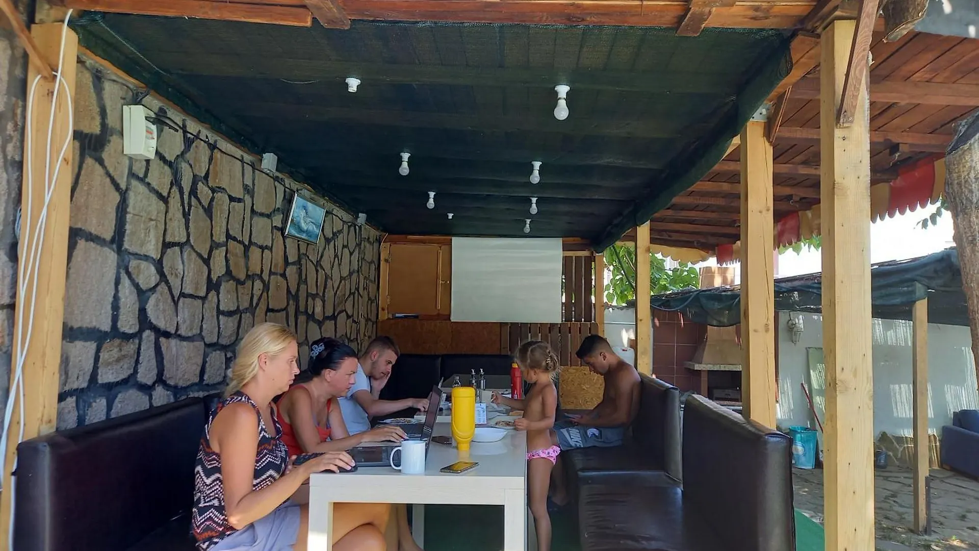 Хотел Централ Sozopol