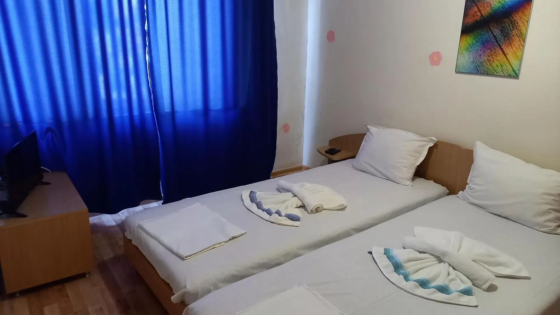 Hotell Хотел Централ Sozopol