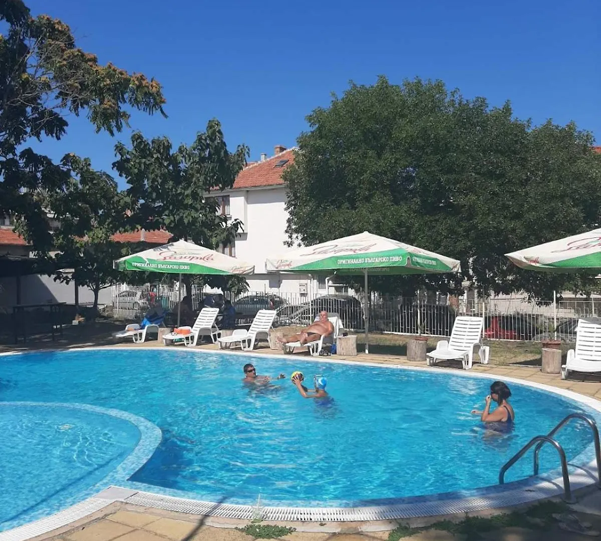 Хотел Централ Sozopol
