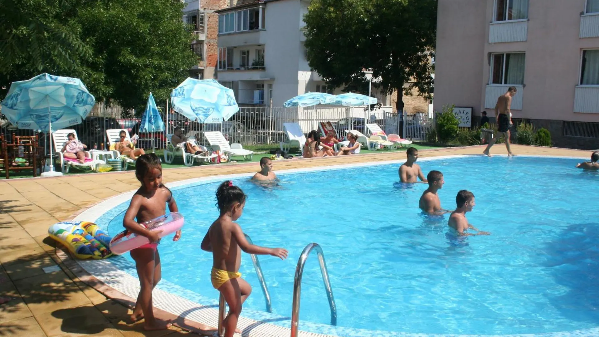 Хотел Централ Sozopol 2*,  Bulgarien