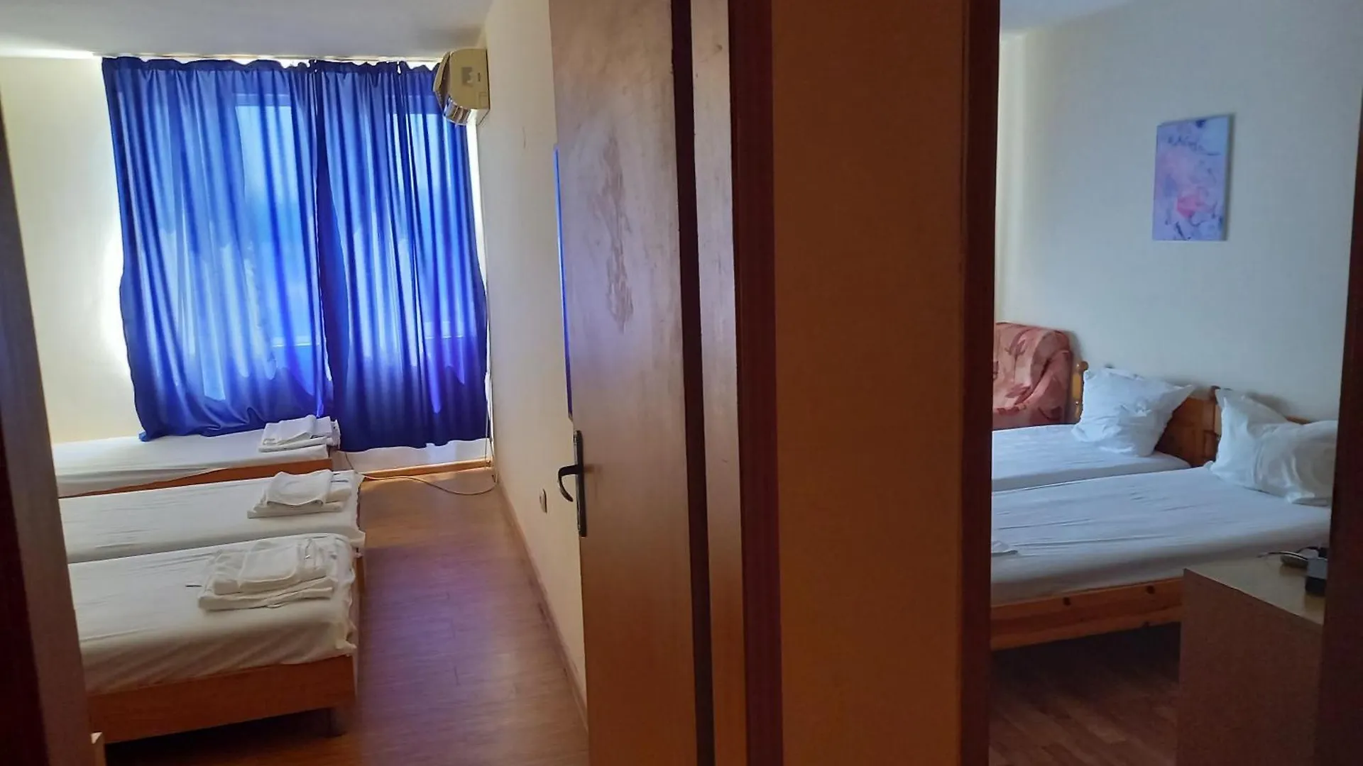 Hotell Хотел Централ Sozopol